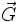 \vec G